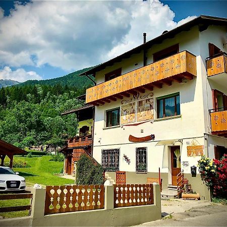 Residence Dolomiti Forni di Sopra Εξωτερικό φωτογραφία