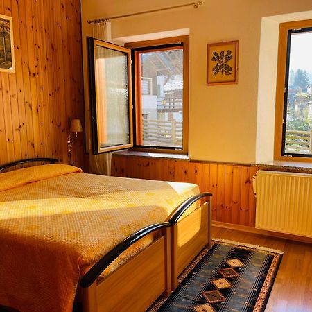 Residence Dolomiti Forni di Sopra Εξωτερικό φωτογραφία