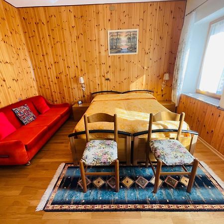 Residence Dolomiti Forni di Sopra Εξωτερικό φωτογραφία