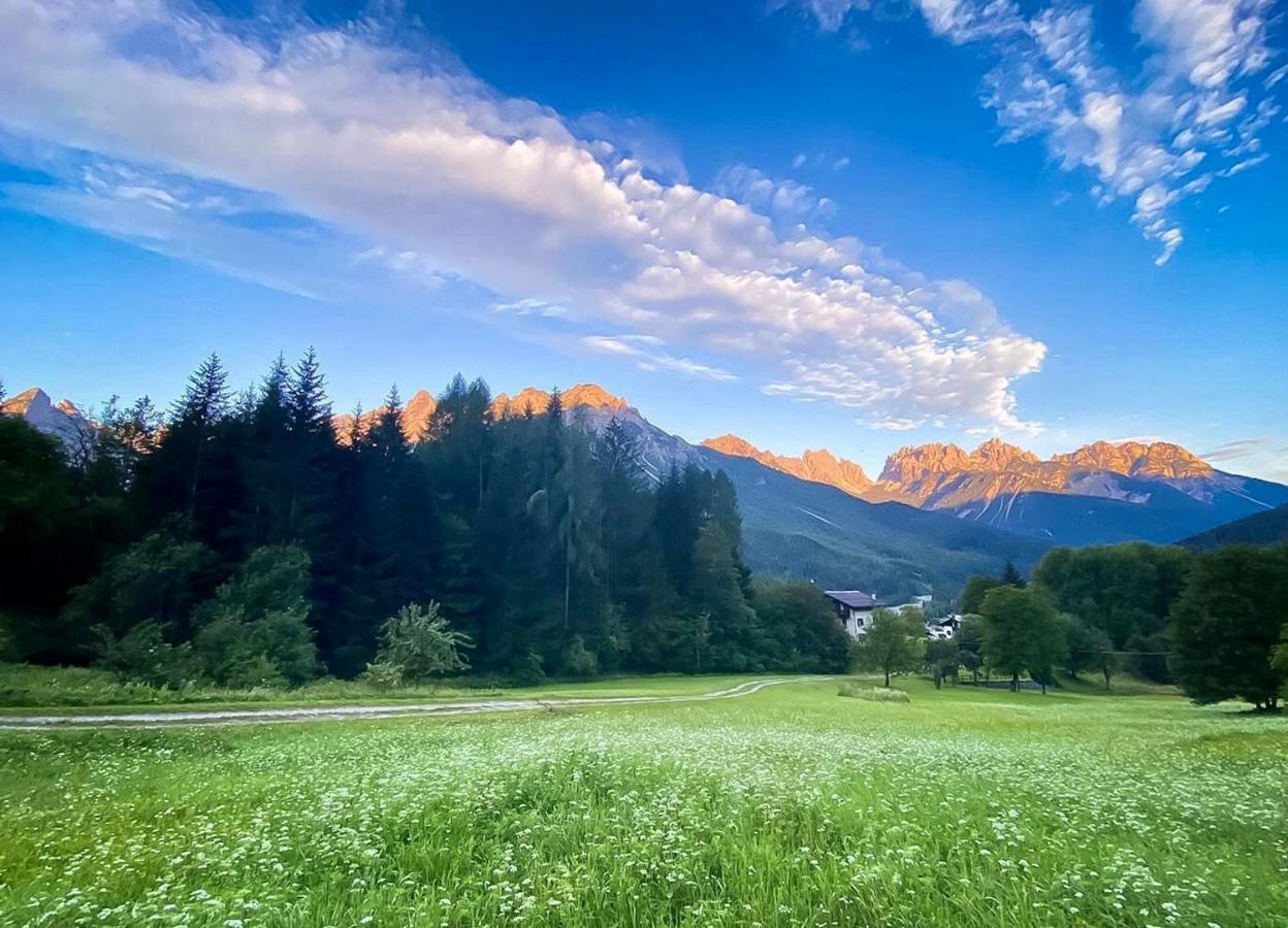 Residence Dolomiti Forni di Sopra Εξωτερικό φωτογραφία