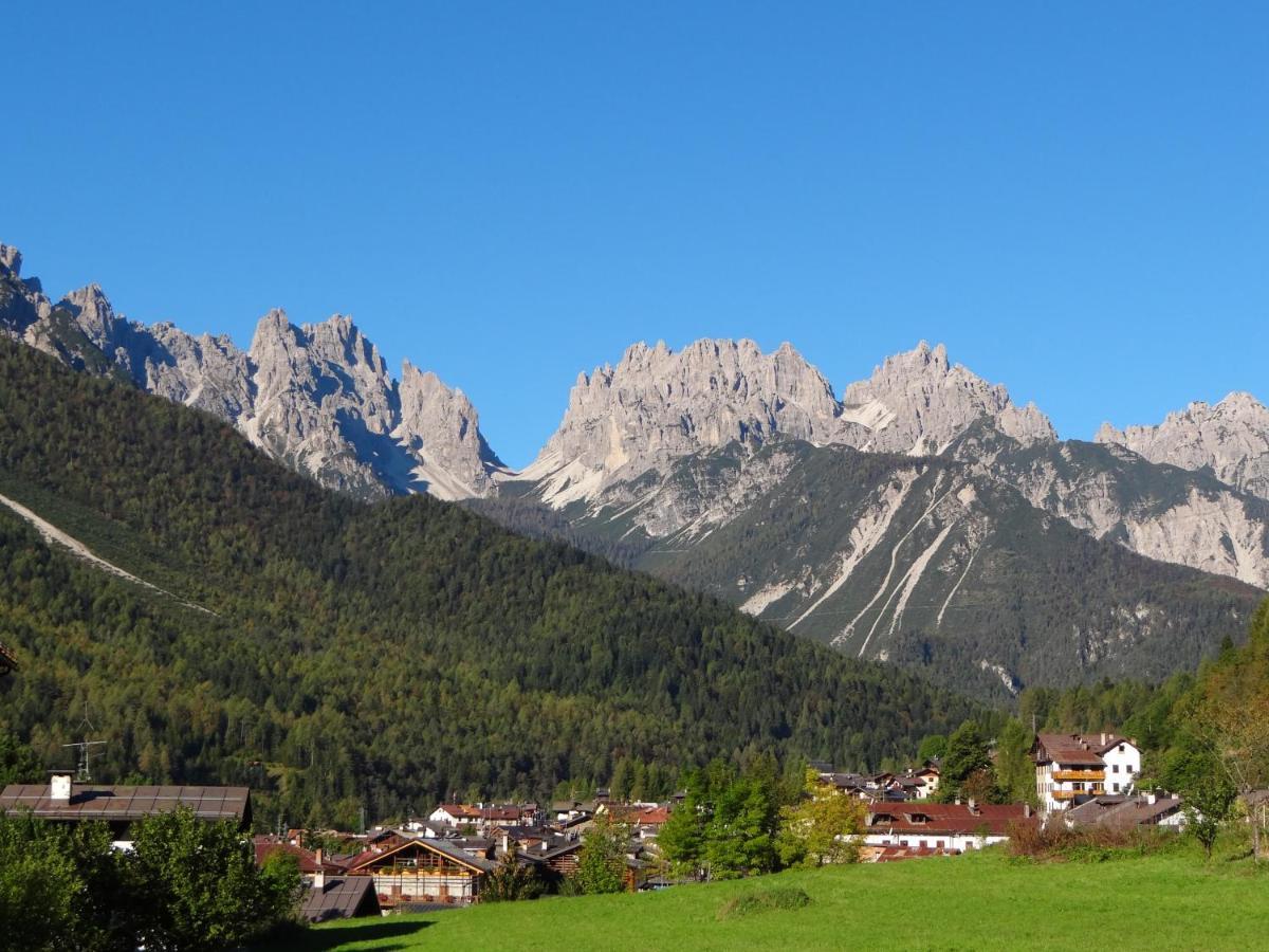 Residence Dolomiti Forni di Sopra Εξωτερικό φωτογραφία