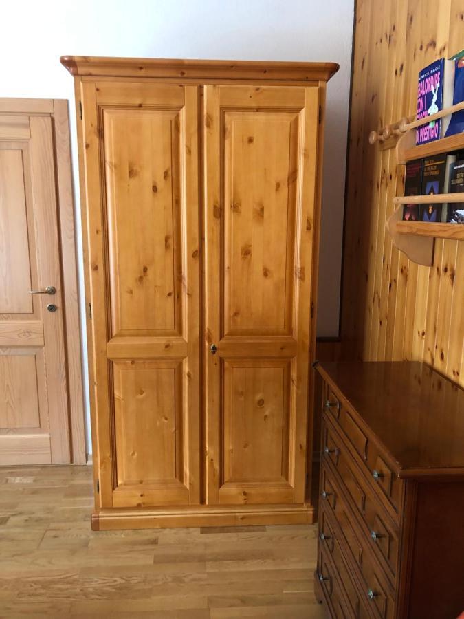Residence Dolomiti Forni di Sopra Εξωτερικό φωτογραφία