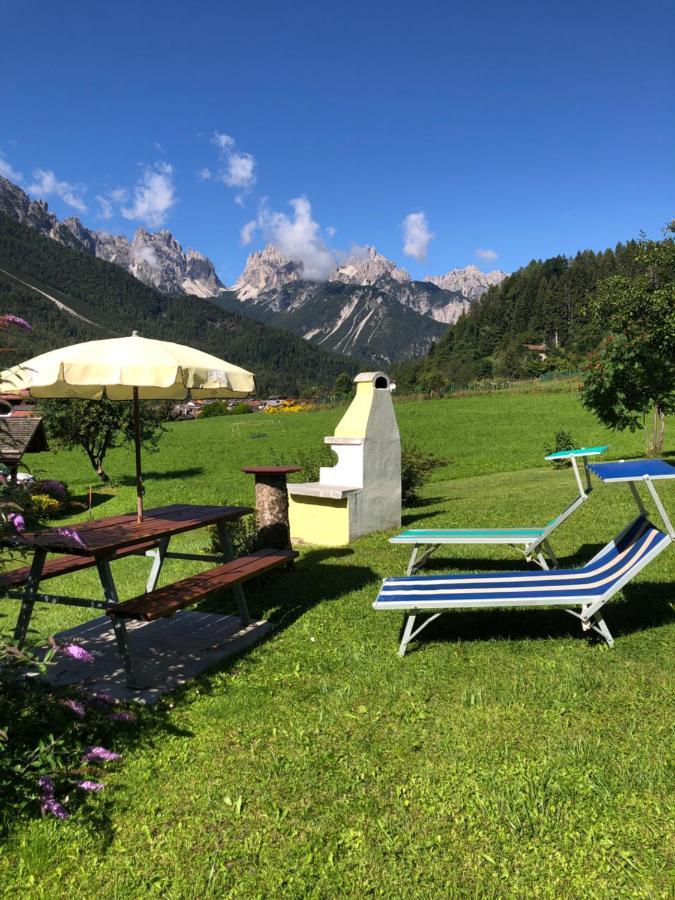 Residence Dolomiti Forni di Sopra Εξωτερικό φωτογραφία
