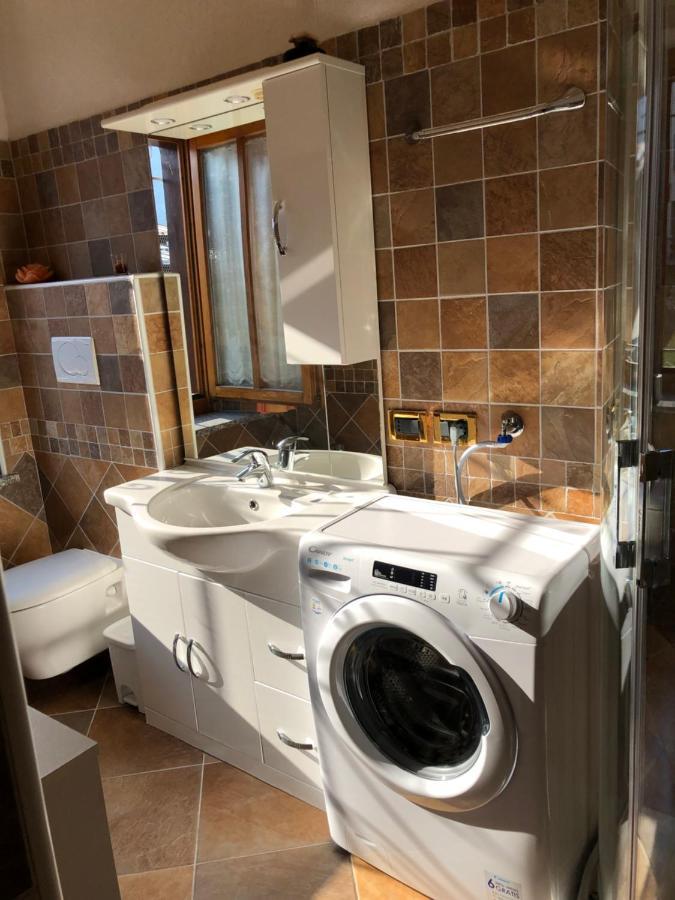 Residence Dolomiti Forni di Sopra Εξωτερικό φωτογραφία