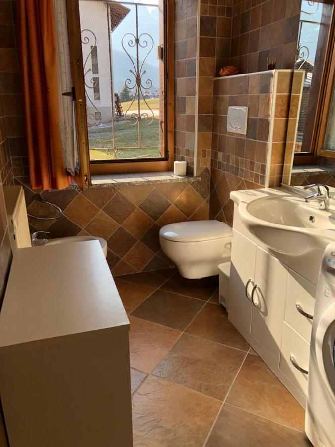 Residence Dolomiti Forni di Sopra Εξωτερικό φωτογραφία