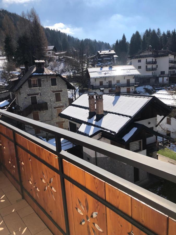 Residence Dolomiti Forni di Sopra Εξωτερικό φωτογραφία