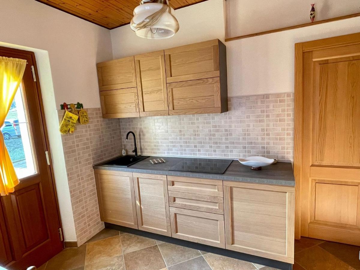 Residence Dolomiti Forni di Sopra Εξωτερικό φωτογραφία