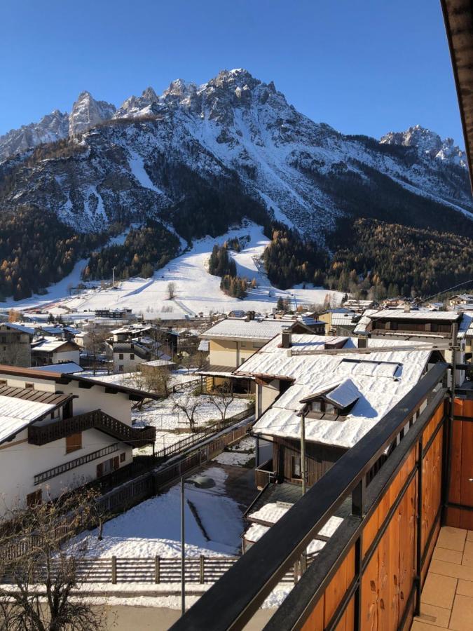 Residence Dolomiti Forni di Sopra Εξωτερικό φωτογραφία