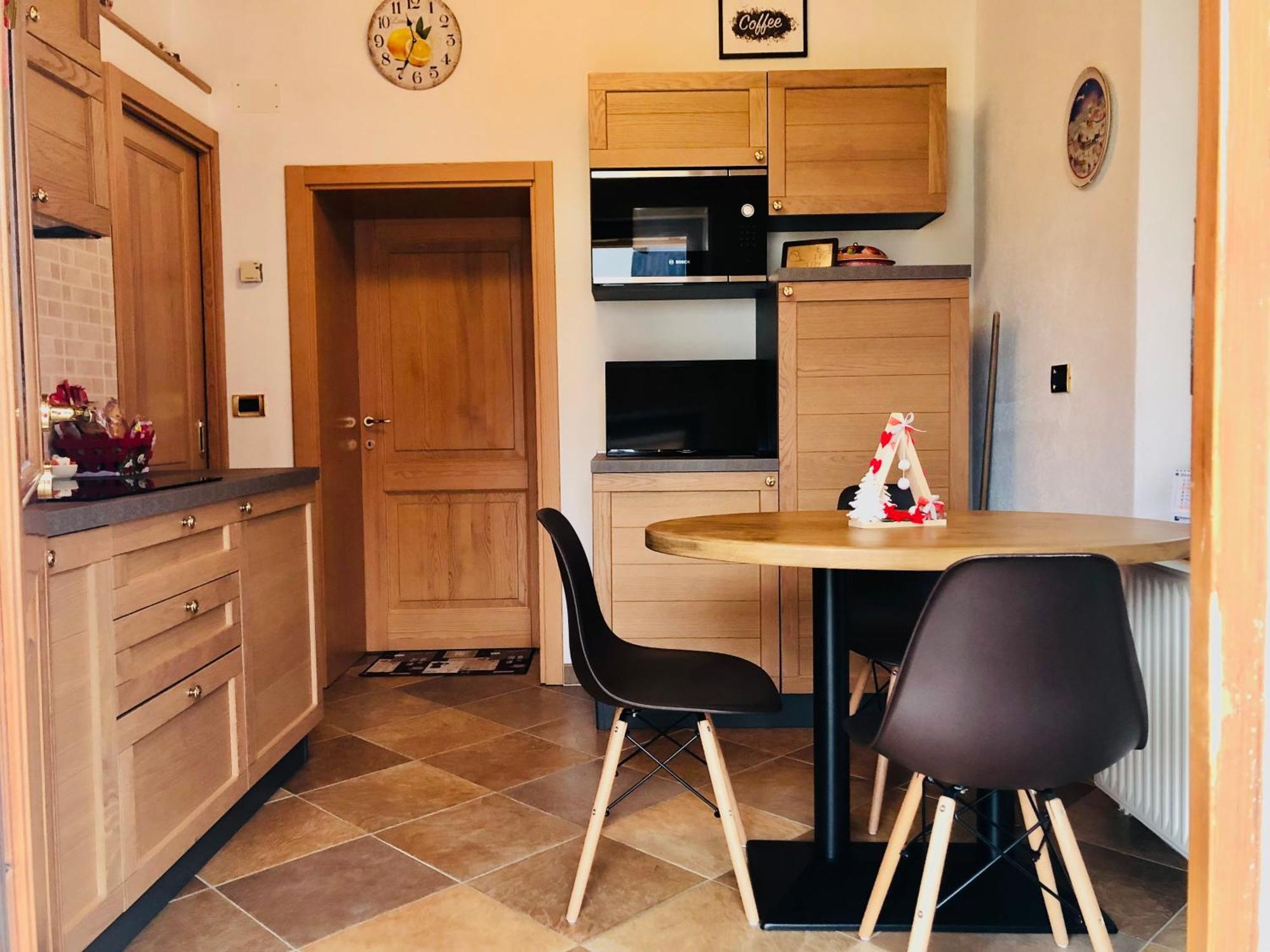 Residence Dolomiti Forni di Sopra Εξωτερικό φωτογραφία