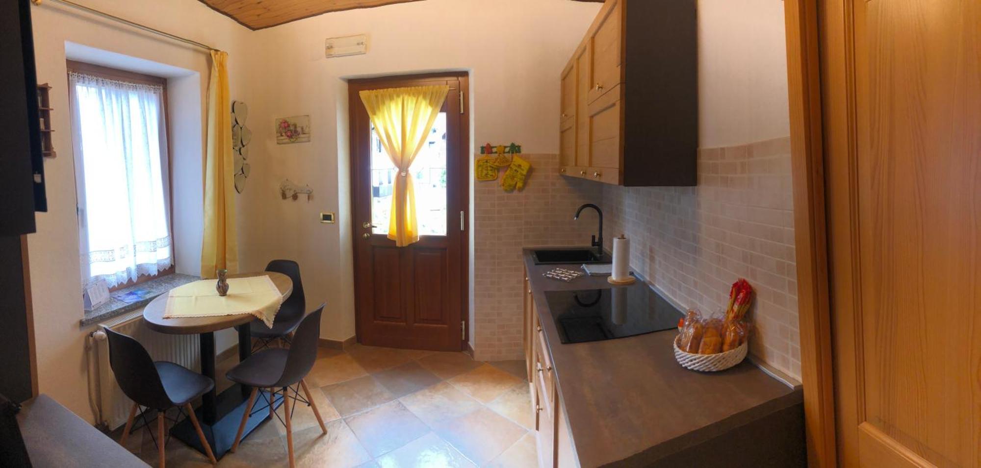 Residence Dolomiti Forni di Sopra Εξωτερικό φωτογραφία