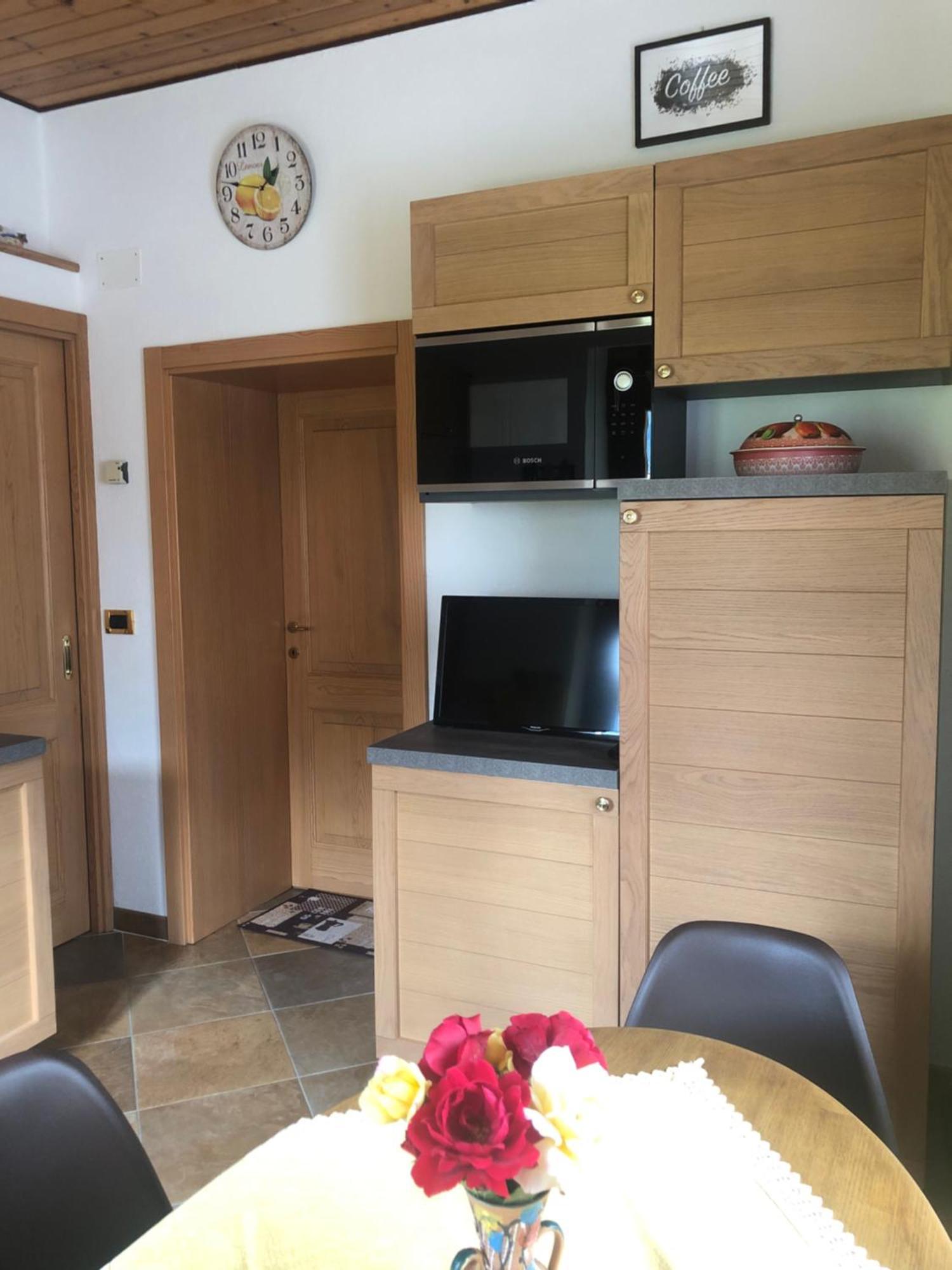 Residence Dolomiti Forni di Sopra Εξωτερικό φωτογραφία