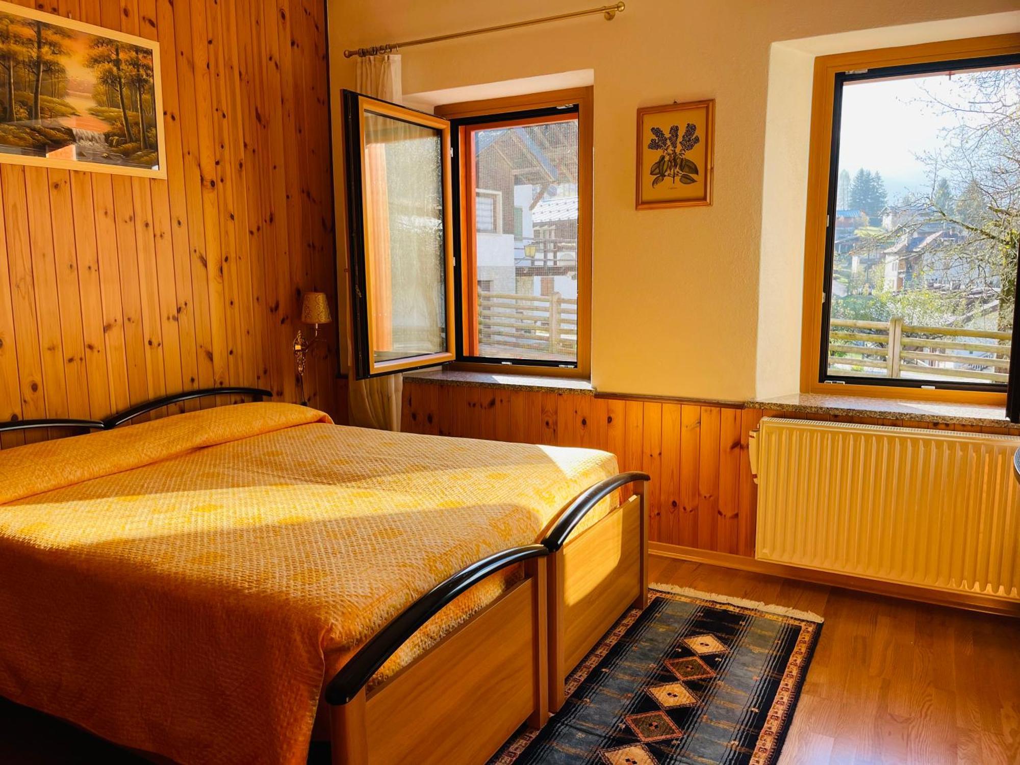 Residence Dolomiti Forni di Sopra Εξωτερικό φωτογραφία