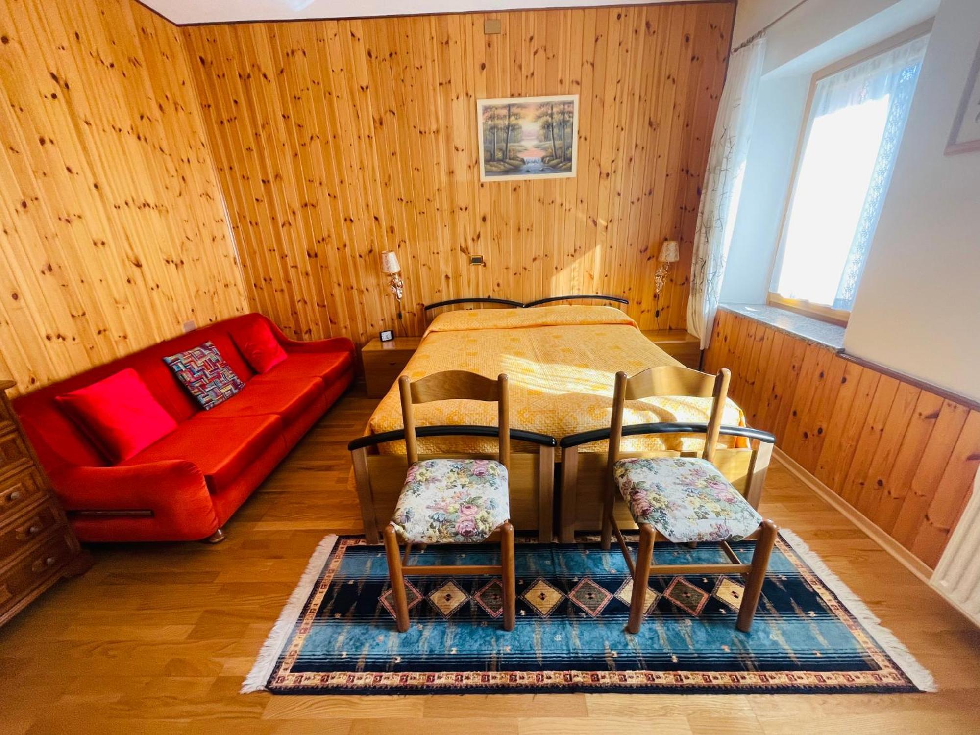 Residence Dolomiti Forni di Sopra Εξωτερικό φωτογραφία