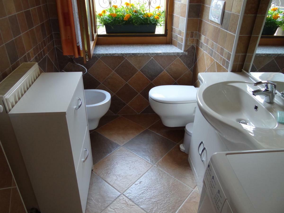 Residence Dolomiti Forni di Sopra Εξωτερικό φωτογραφία