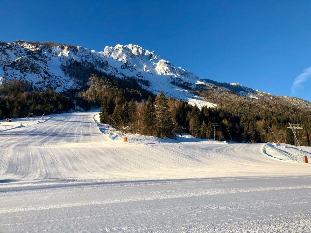 Residence Dolomiti Forni di Sopra Εξωτερικό φωτογραφία